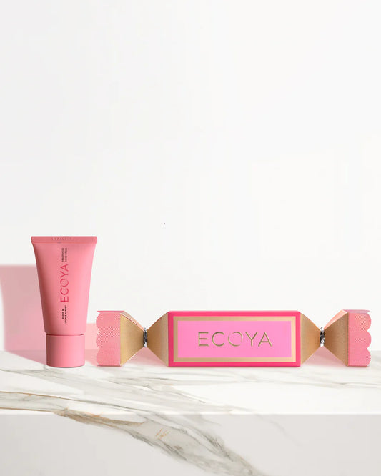 Ecoya Limited Edition: Guava & Lychee Sorbet Handcream Bon Bon