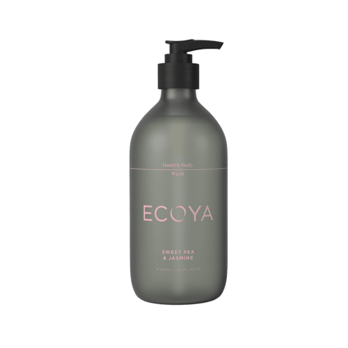 Ecoya Hand & Body Wash - Sweet Pea & Jasmine