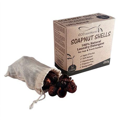 SoapNut Shells 250g