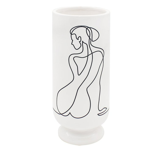 Silhouette Vase - Medium