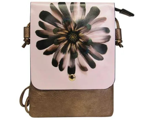 Shoulder Bag Floral