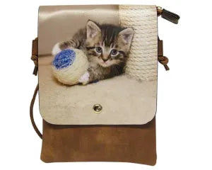 Shoulder Bag Kitten