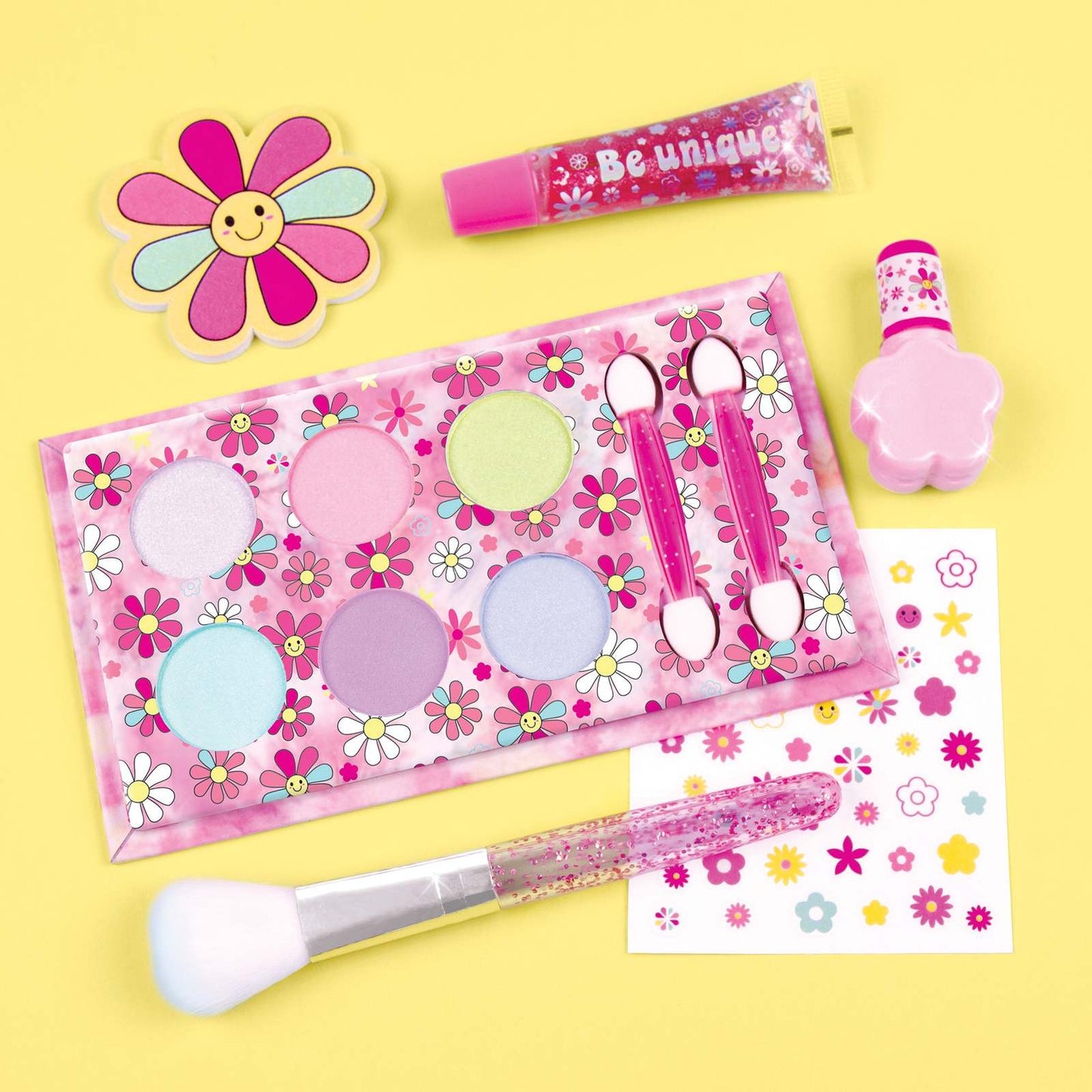 Make It Real Blooming Beauty Cosmetic Set