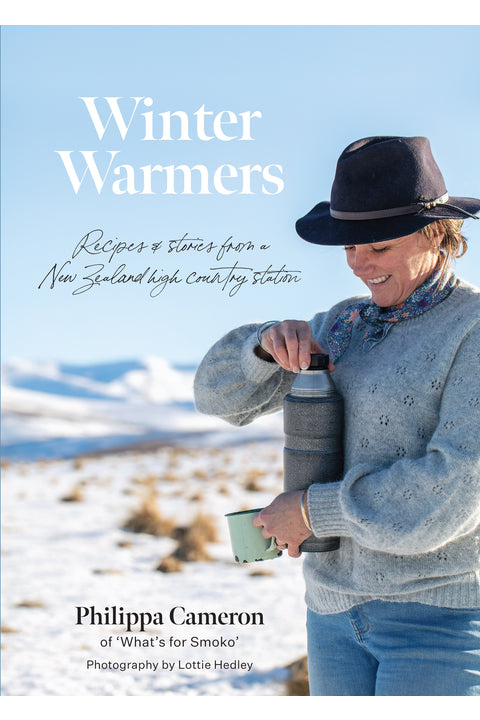 Winter Warmers - Philippa Cameron