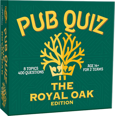 Pub Quiz - The Royal Oak Edition Game