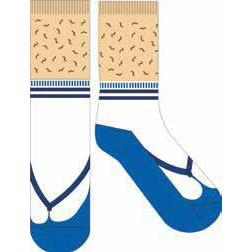 Frankly Funny Socks Thongs