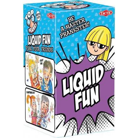 Top Pranks Liquid Fun