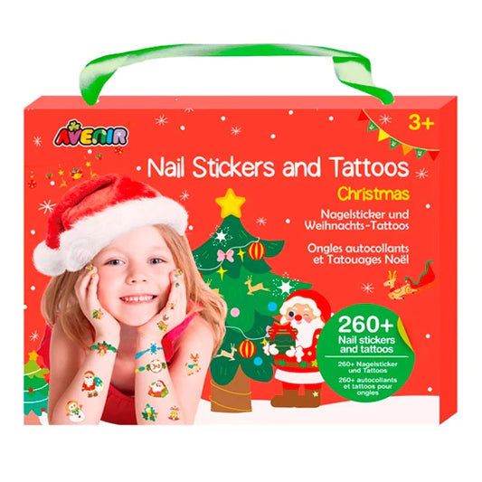 Avenir Nail Stick & Tattoo - Christmas
