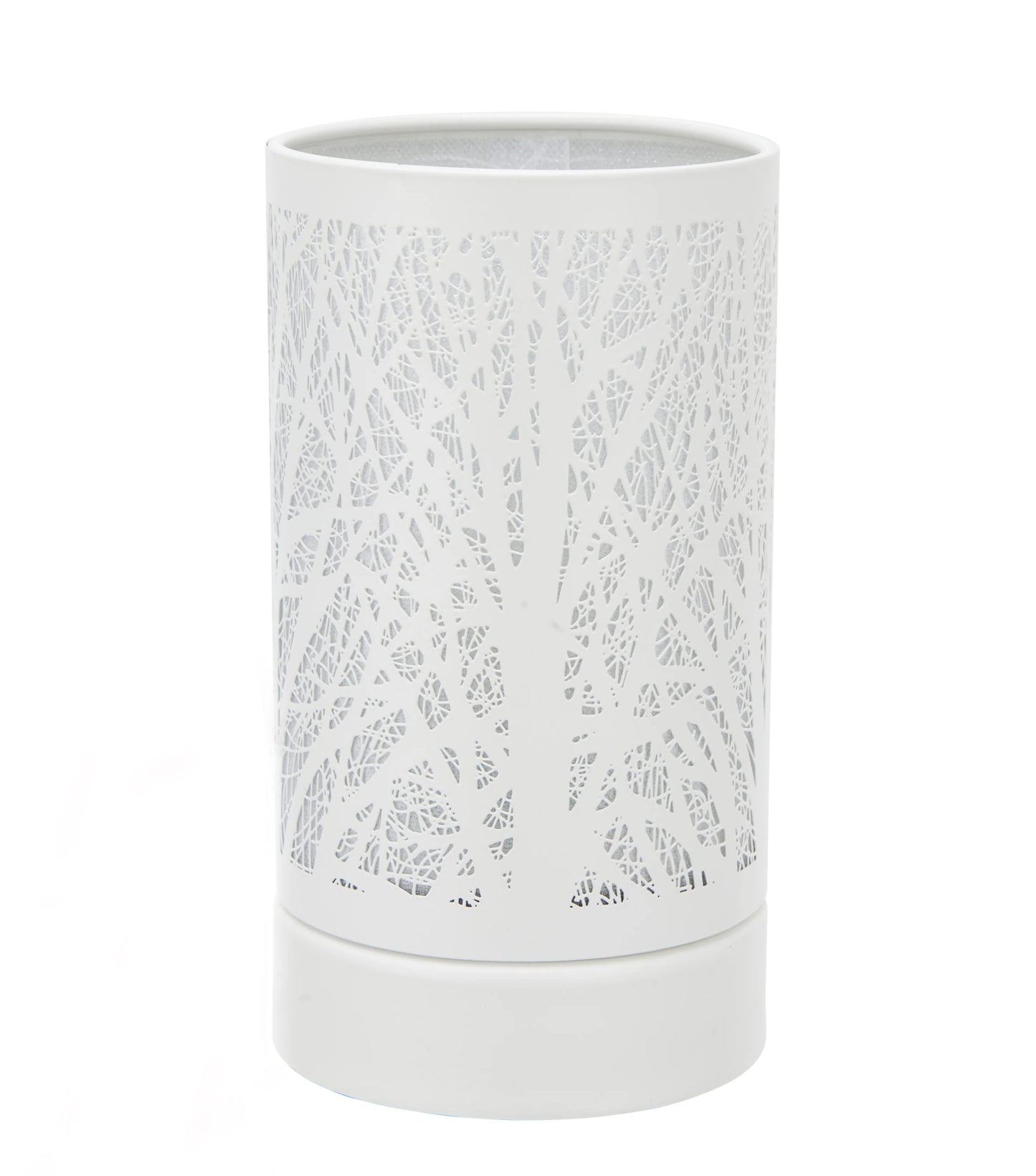 White Branches LED Warmer