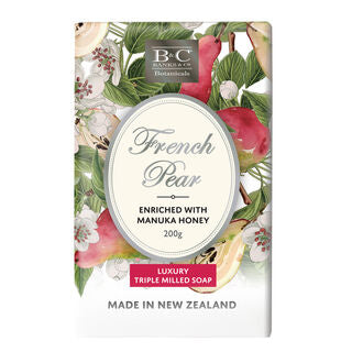 Banks & Co Luxury Soap French Pear