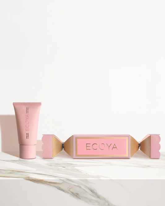 Ecoya Limited Edition: Sweetpea & Jasmine Handcream Bon Bon