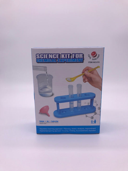 Chemical Experiment Science Kit