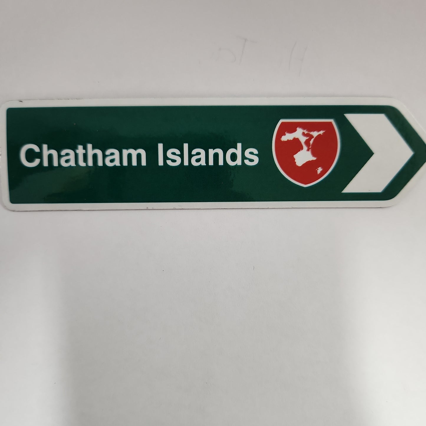 Magnet Road Signs - Chatham Islands