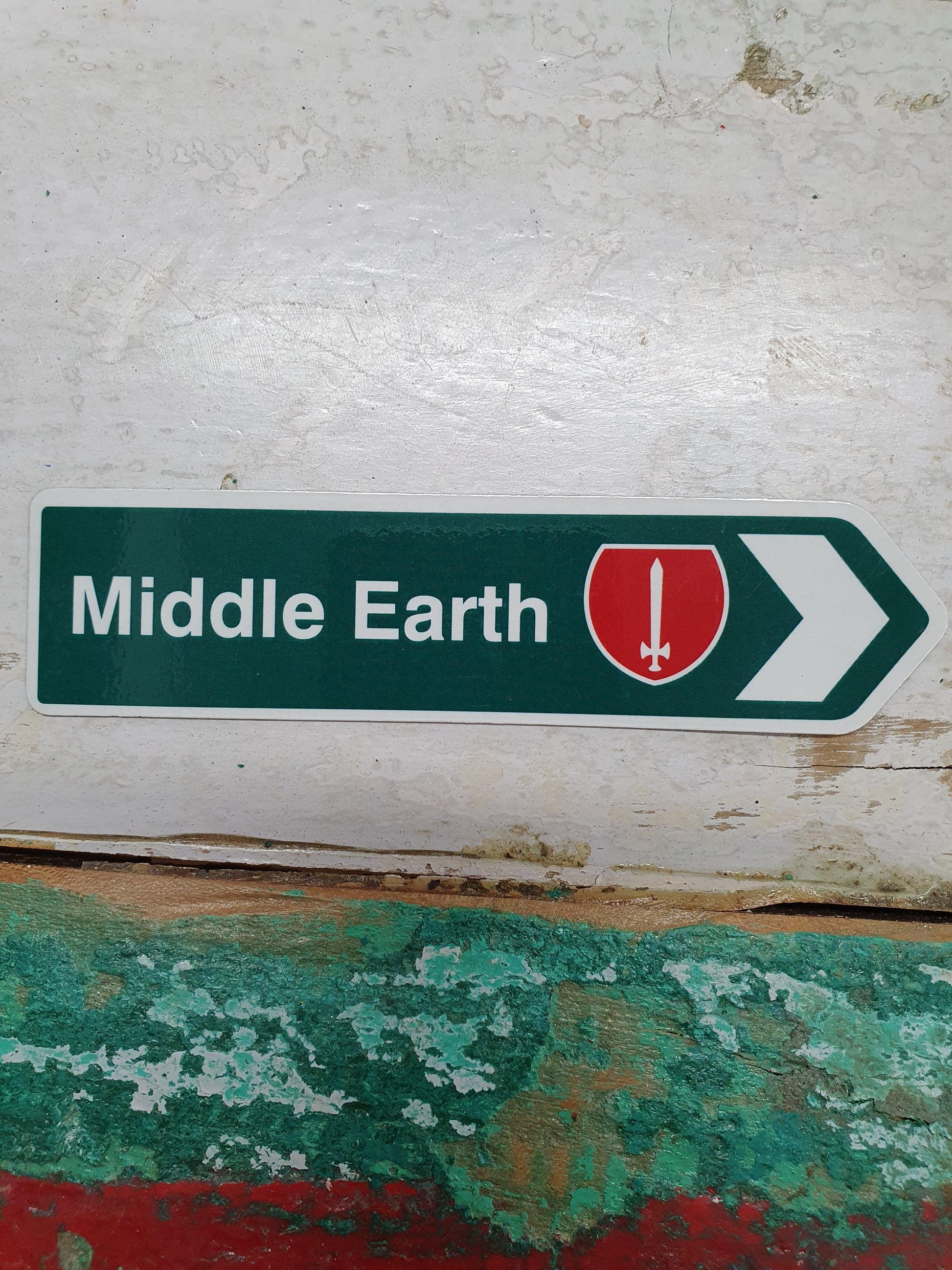 Magnet Road Signs - Sayings