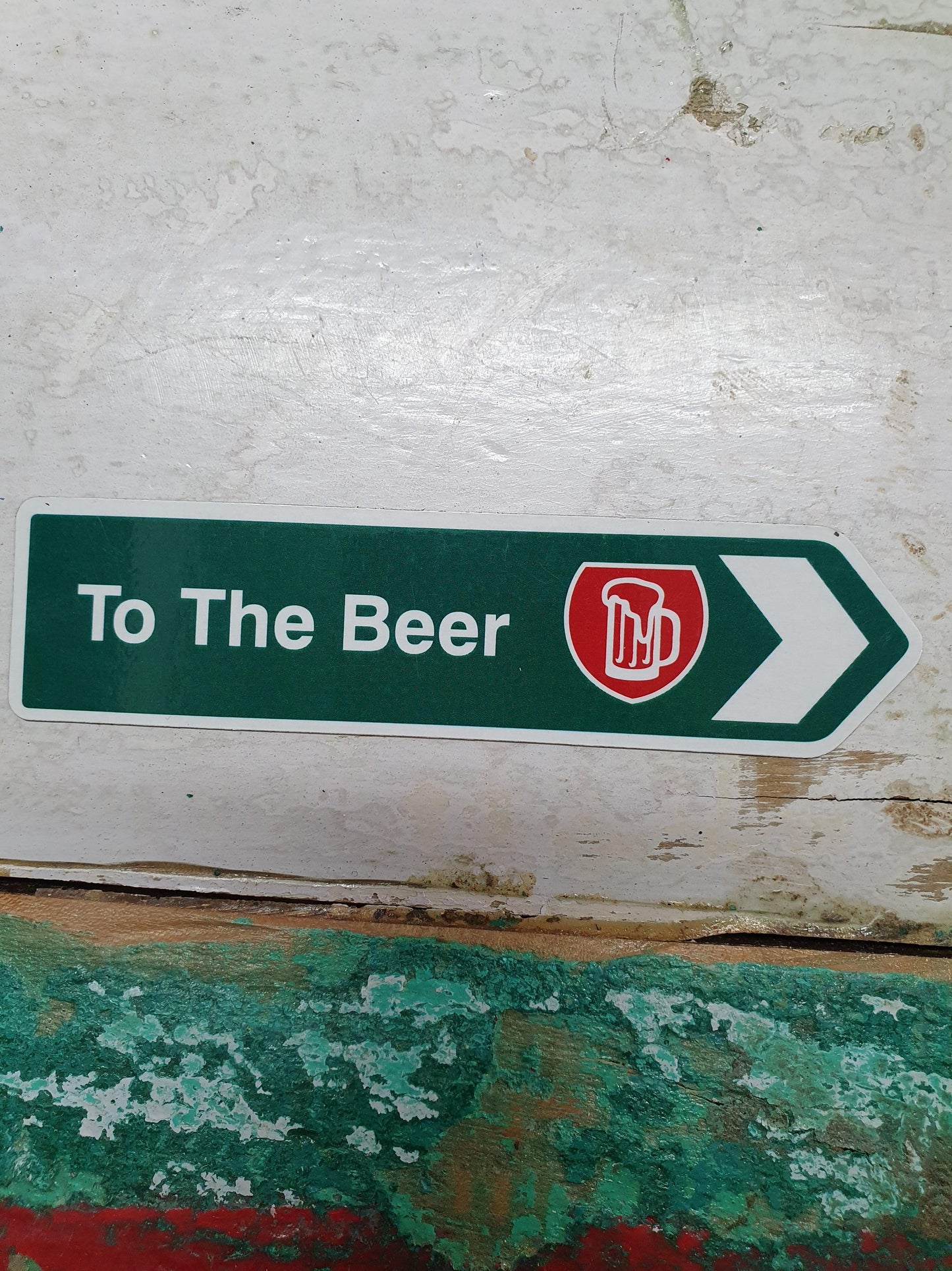 Magnet Road Signs - Sayings