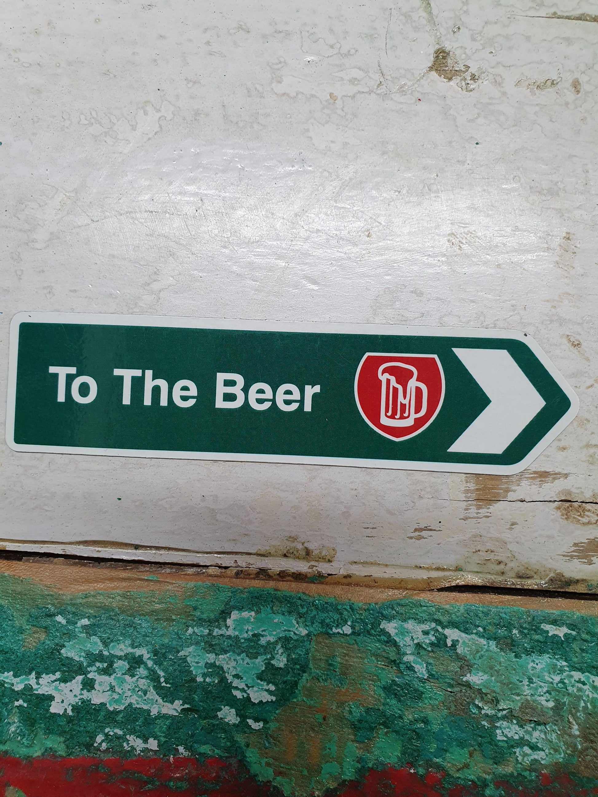 Magnet Road Signs - Sayings