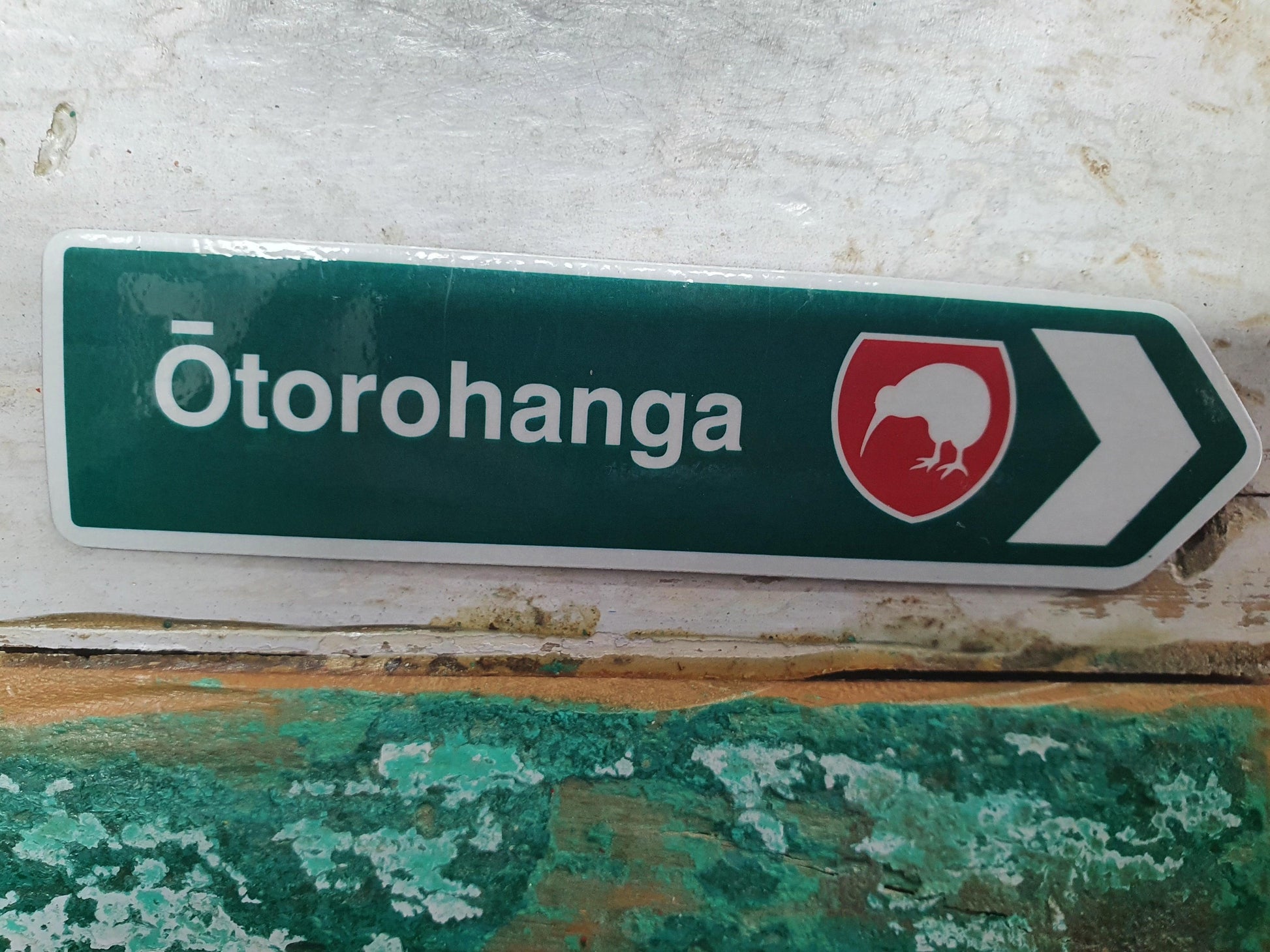 Magnet Road Signs - Otorohanga