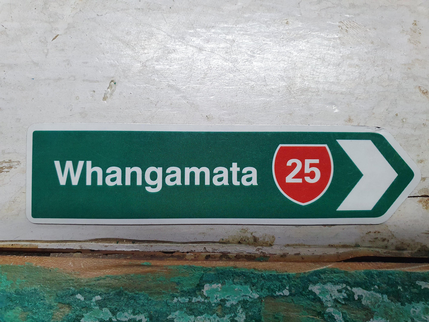 Magnet Road Signs - Whangamata