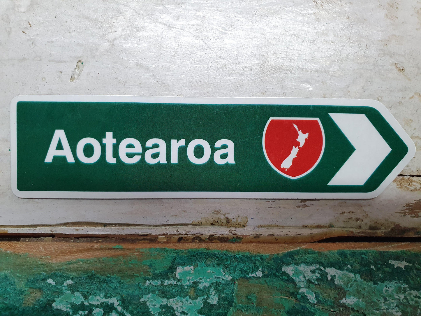 Magnet Road Signs - Aotearoa
