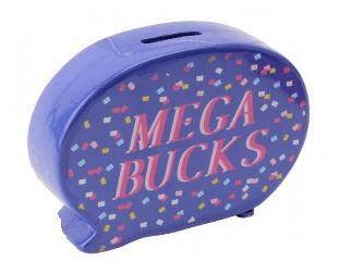 Mega Bucks Money Box
