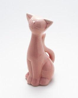 Small Pink Cat