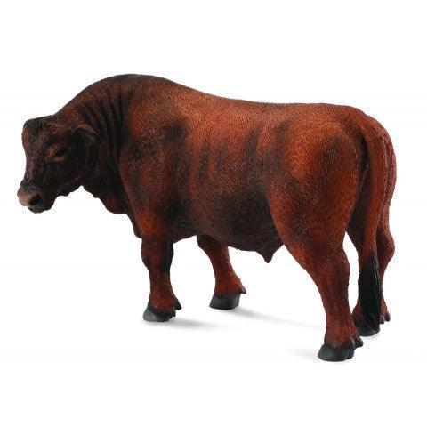 CollectA Large Red Angus Bull 88508