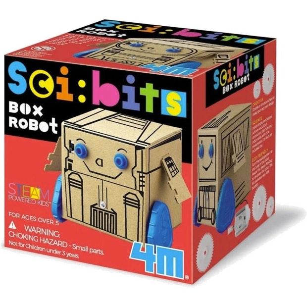 Copy of 4M Sci-Bits - Box Robot