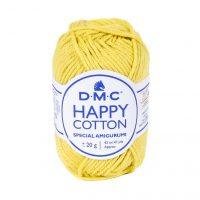 DMC Happy Cotton 20g Buttercup