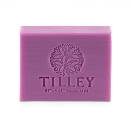 Tilley Pure Vegetable Soap - Patchouli & Musk