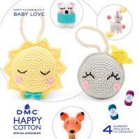 Amigurumi DMC Happy Cotton Book 5 - Baby Love