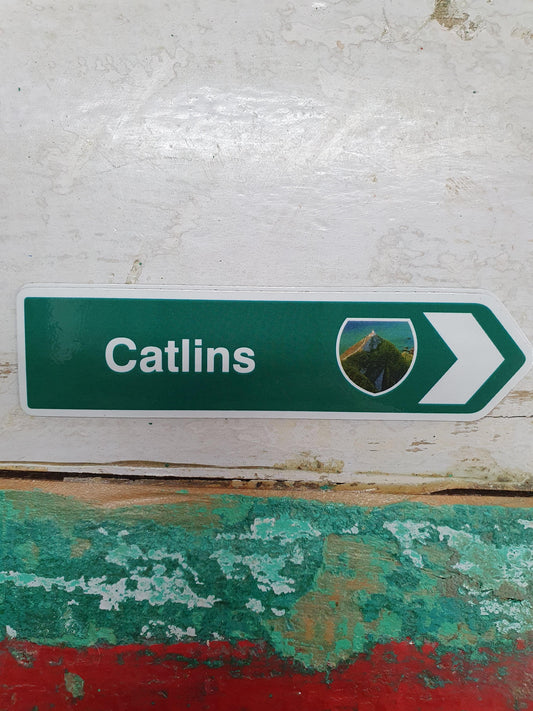 Magnet Road Signs - Catlins