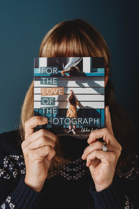 For The Love Of The Photograph - Chloe Lodge