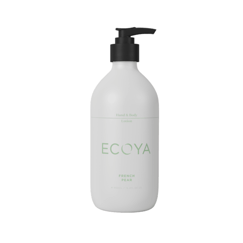 Ecoya Hand & Body Lotion - French Pear
