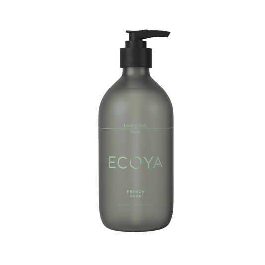 Ecoya Hand & Body Wash - French Pear