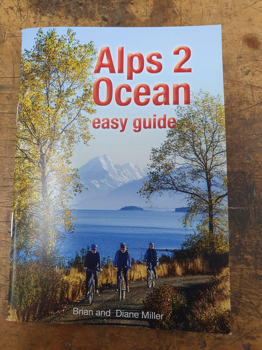 Alps 2 Ocean Easy Guide