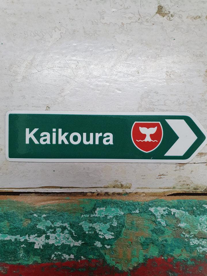 Magnet Road Signs - Kaikoura