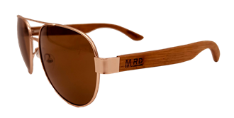 Moana Rd Magnum PI Sunglasses