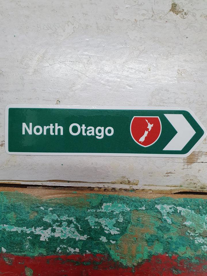 Magnet Road Signs - North Otago