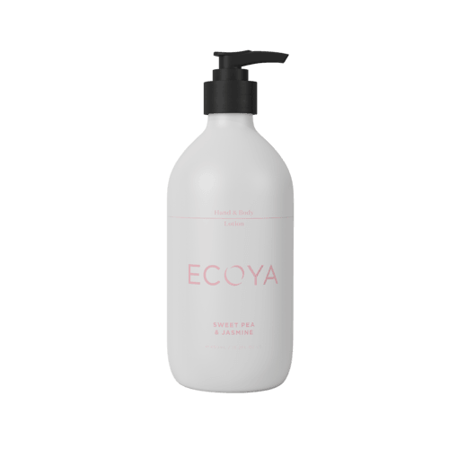 Ecoya Hand & Body Lotion - Sweet Pea & Jasmine