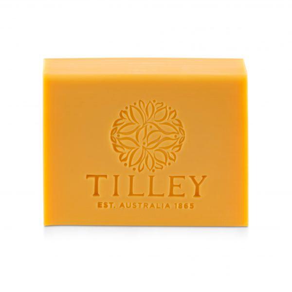 Tilley Pure Vegetable Soap - Tahitian Frangipani