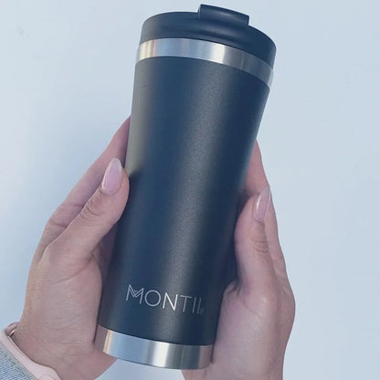 Montiico Mega Coffee Cup Cobalt