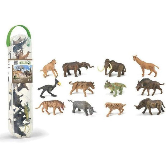 Box of Mini Prehistoric Animals 81100