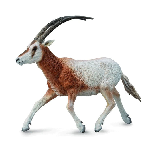 CollectA Lge Scimitar Horned Oryx 88637