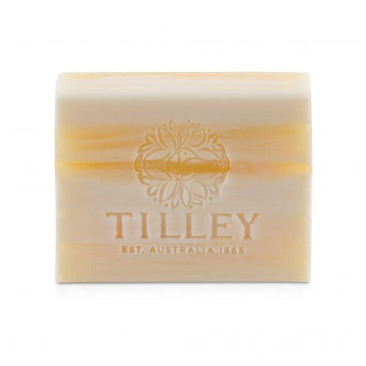 Tilley Pure Vegetable Soap - Goats Milk & Manuka Honey