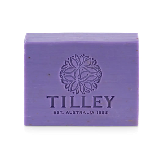 Tilley Pure Vegetable Soap - Tasmanian Lavender