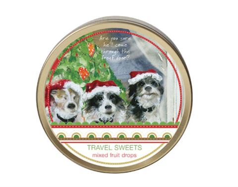 Little Dog Laughed - Front Door - Travel Sweets
