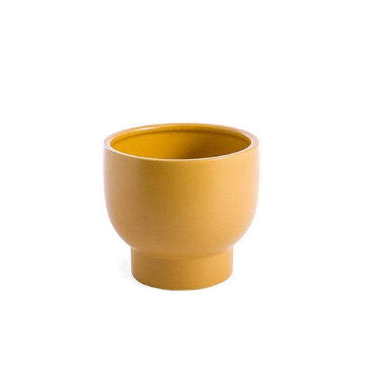 Ceramic Pot Mango Mojito 14cm
