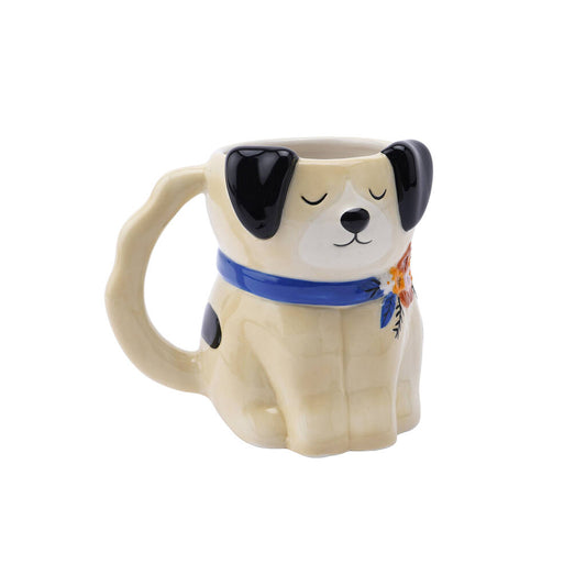 Puppy Snack Mug