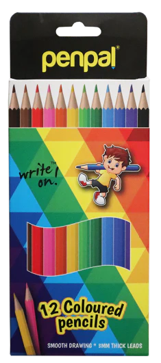 Penpal Coloured Pencil
