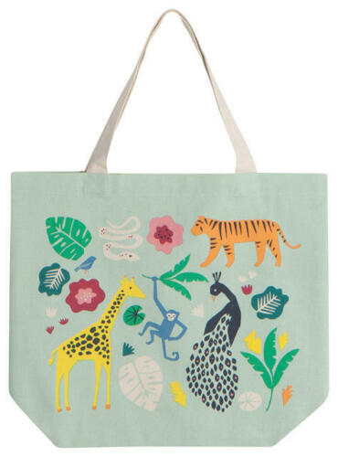 Wild Bunch Tote